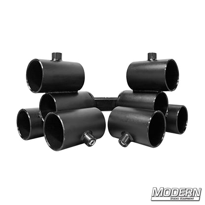 Mini Truss Corner for 1-1/2" Speed-Rail® - Grip Support Store