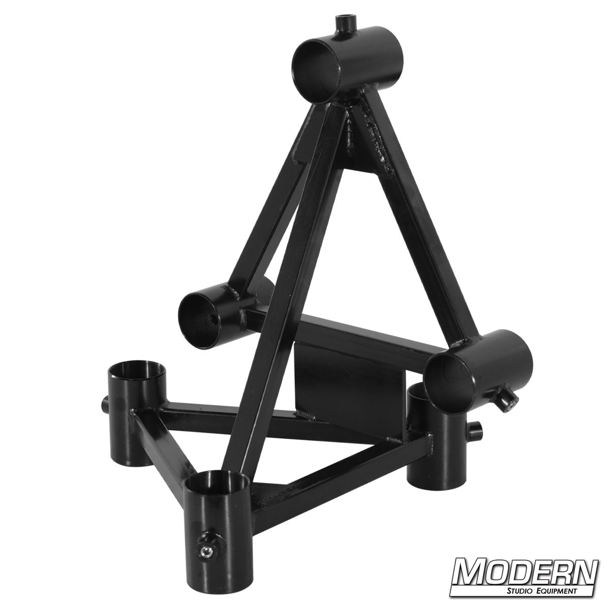 Pass Through Vertical Pipe Truss Corner for 1-1/2" Speed-Rail® - Grip Support Store