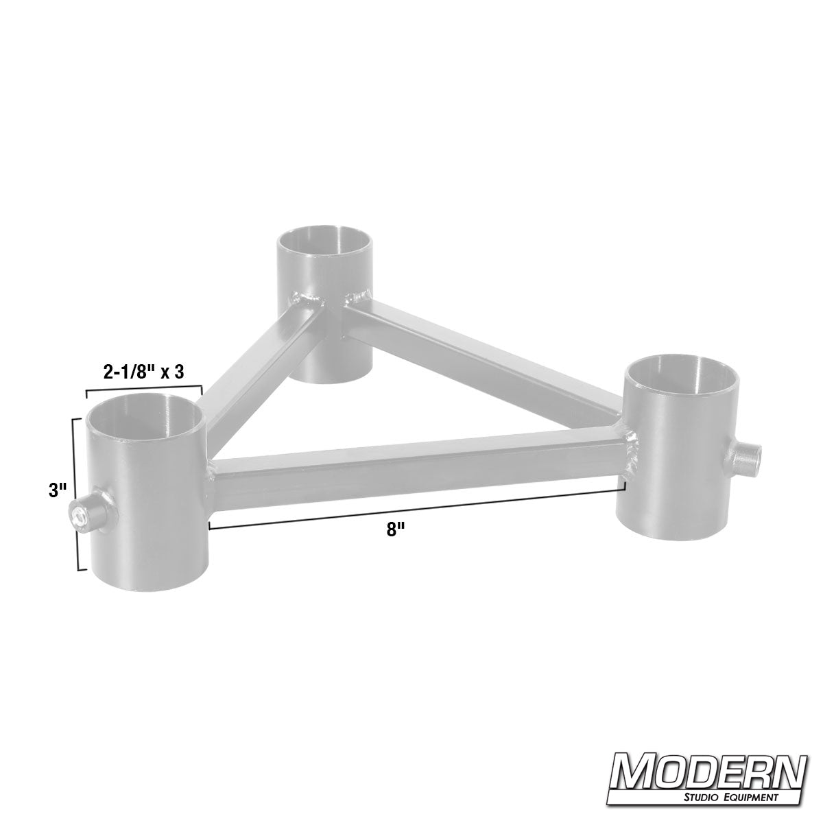 Pipe Truss for 1-1/2" Speed-Rail® - Grip Support Store