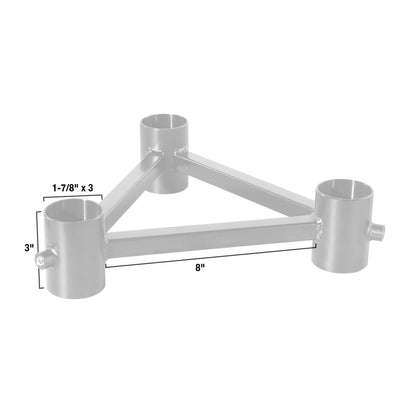 Pipe Truss for 1-1/4" Speed-Rail® - Grip Support Store