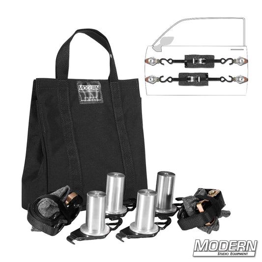 Door Mount Kit for 1-1/2" Speed-Rail® - Grip Support Store