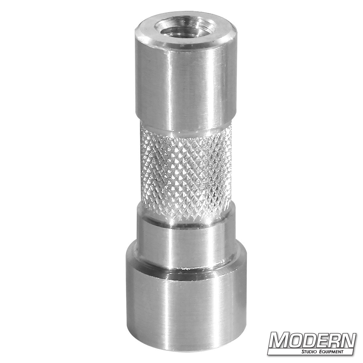 3/8" to 3/8" Aluminum Baby Pin - Grip Support Store