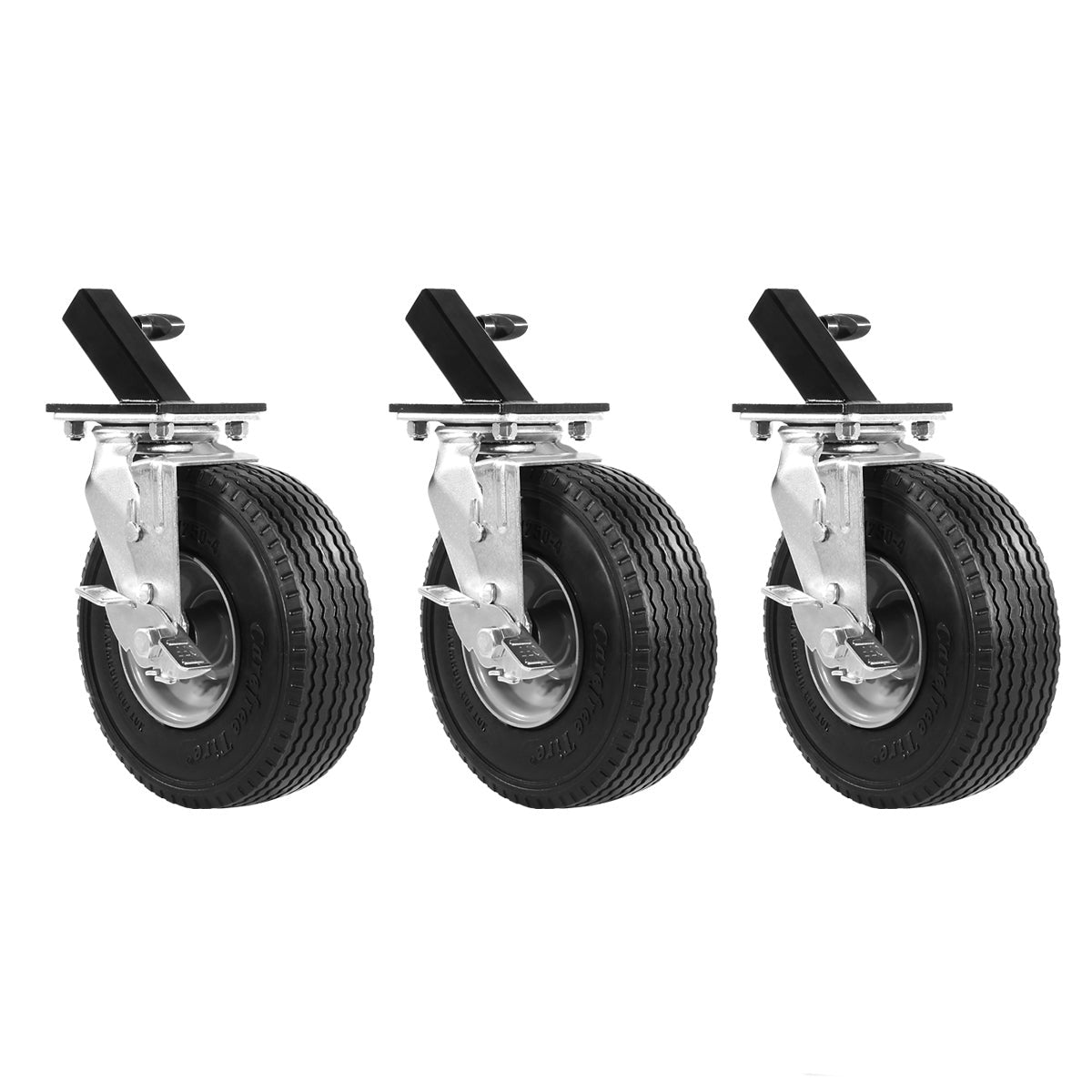 EZ Roller Combo Wheels (Set of 3) - Grip Support Store