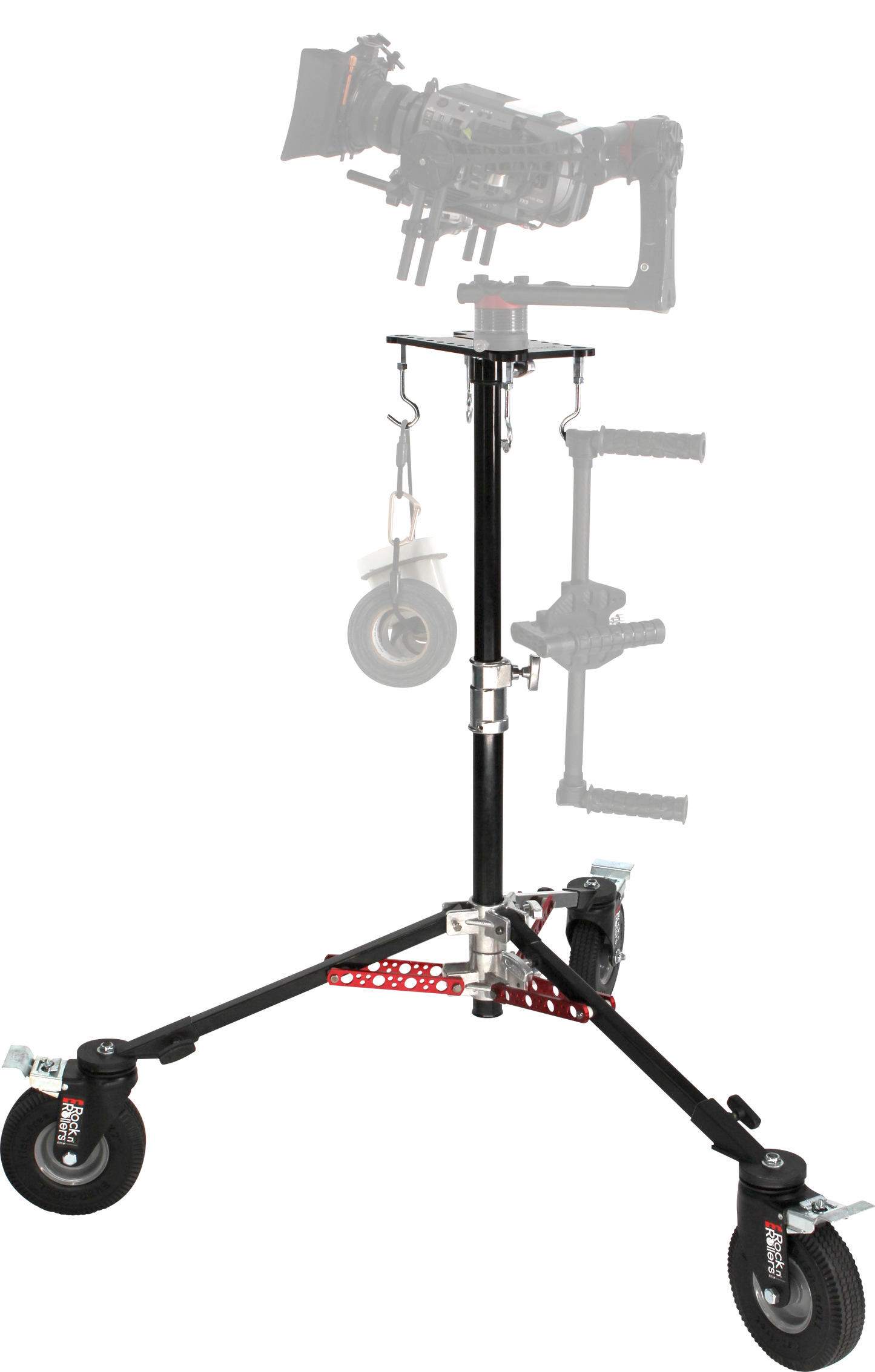 Docking System w/Dutti Dock and Big F'ing Wheels - Grip Support Store