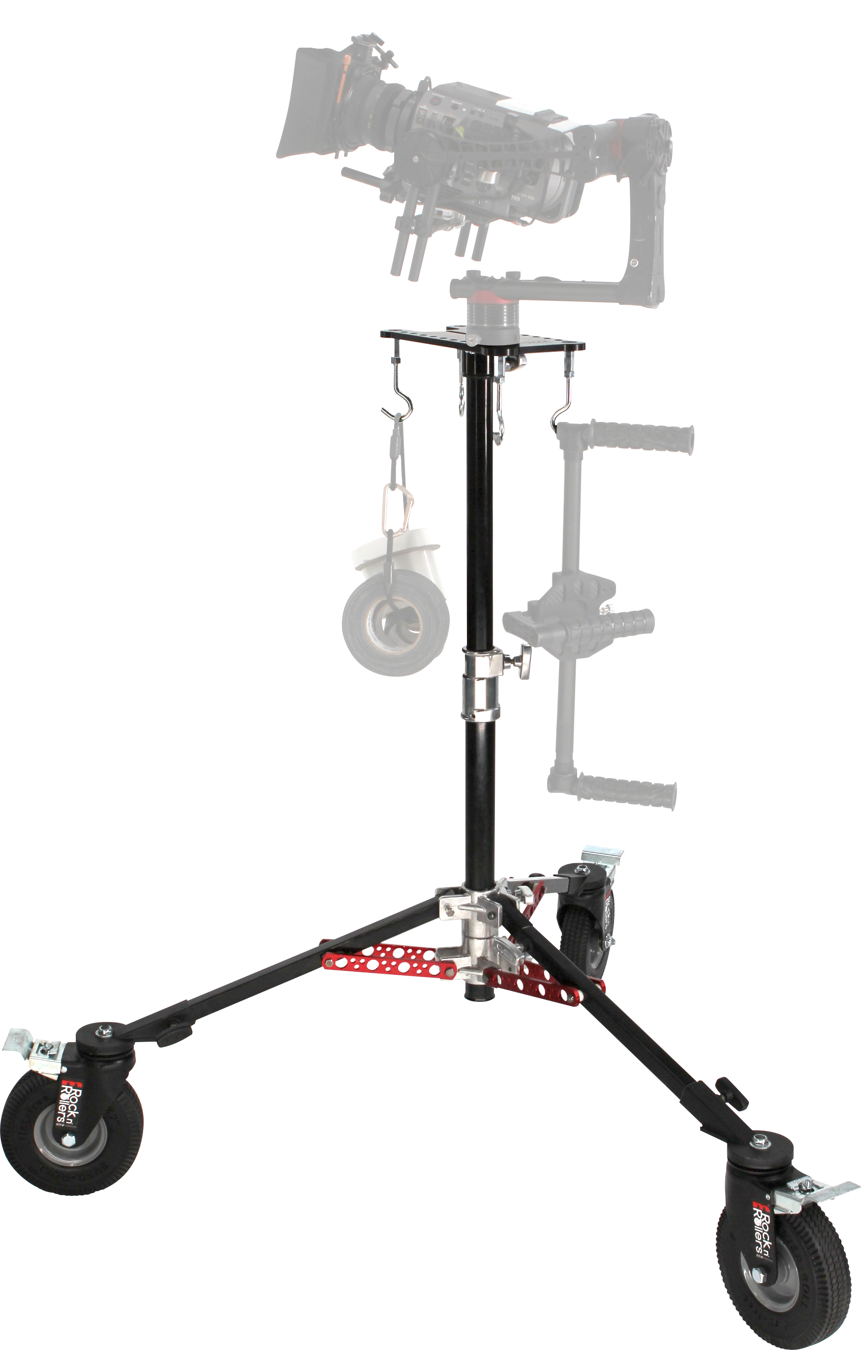 Docking System w/Dutti Dock and Big F'ing Wheels - Grip Support Store