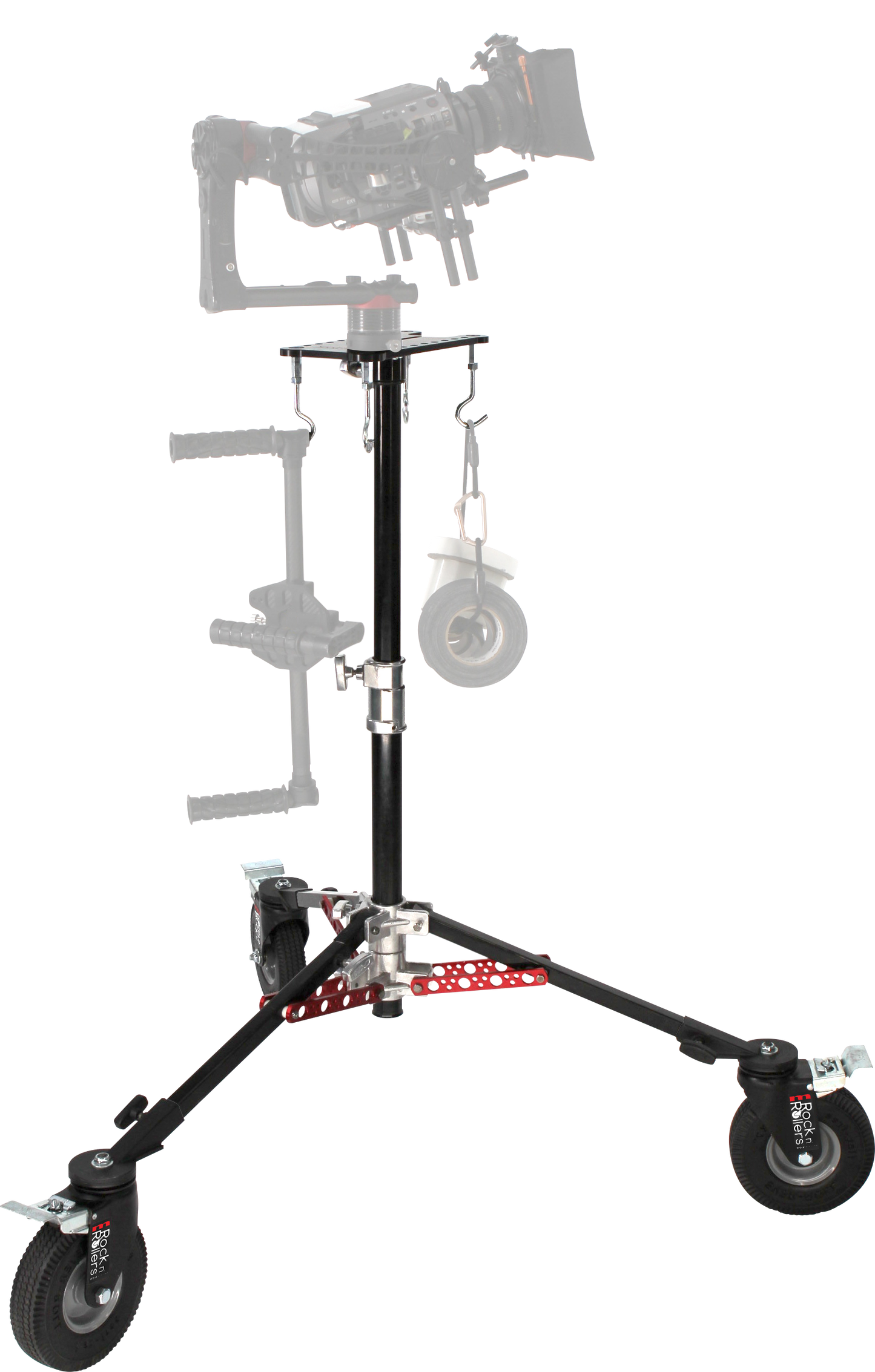 Docking System w/Dutti Dock and Big F'ing Wheels - Grip Support Store