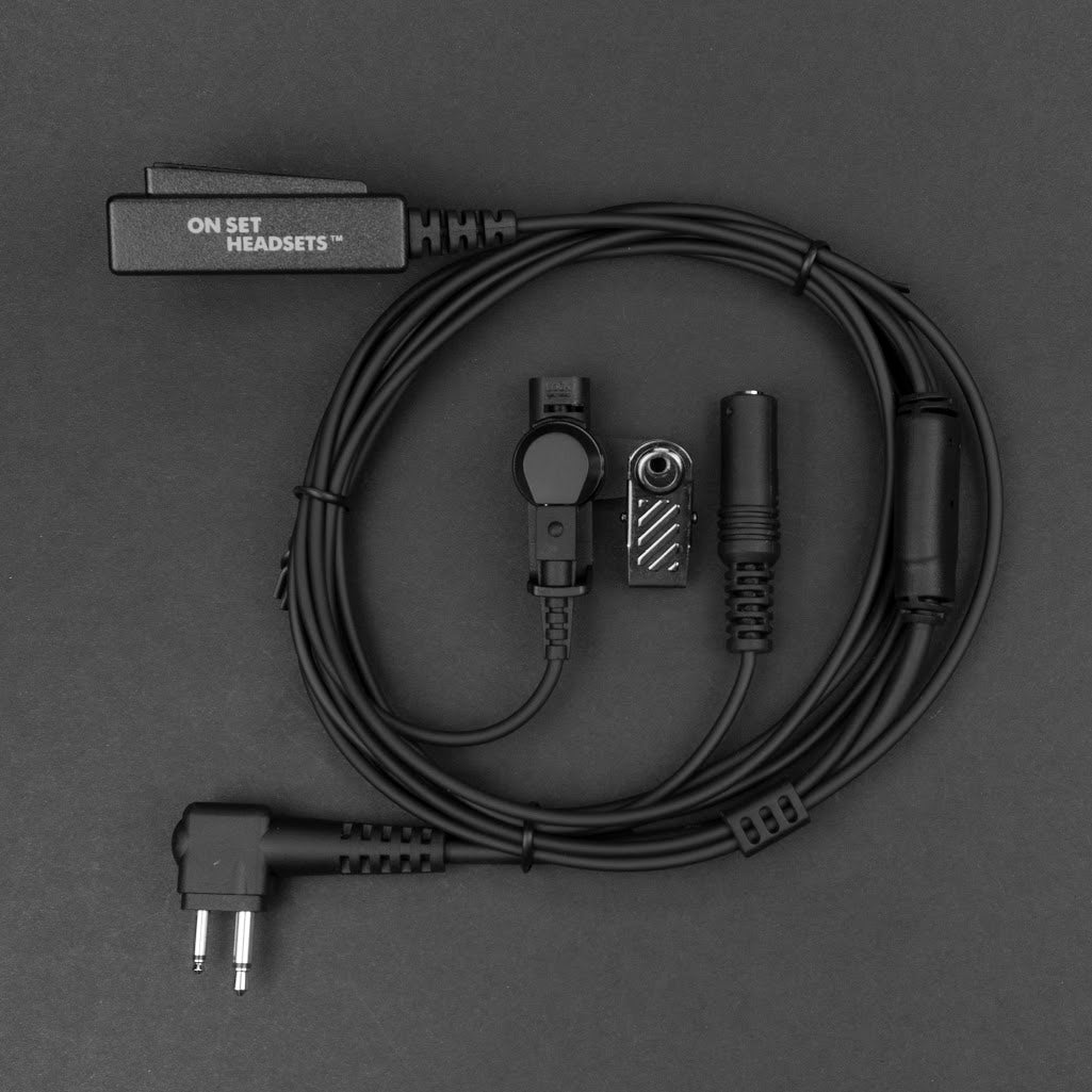 FilmPro Y Headset - Grip Support Store