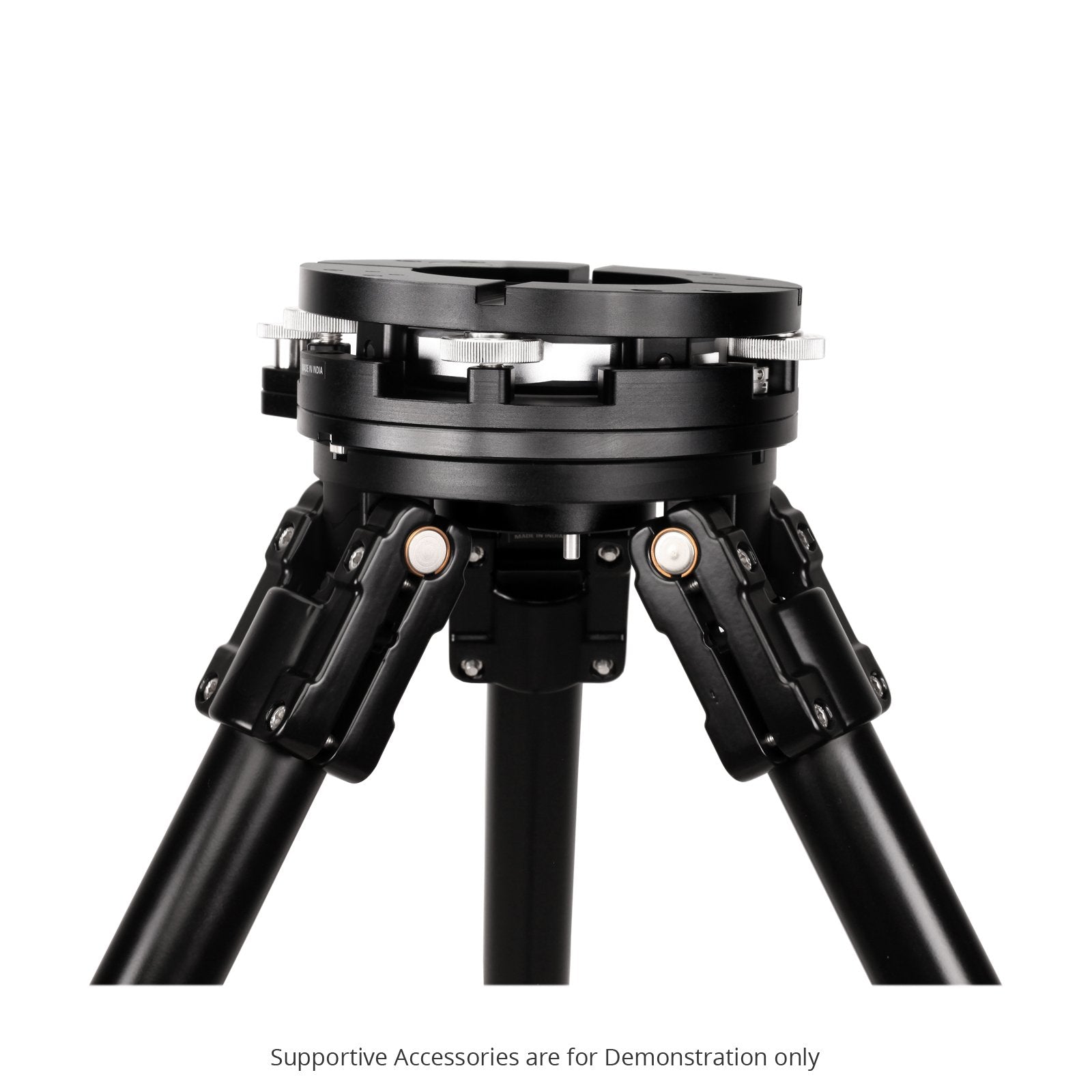 4-Way Camera Leveller - Mitchell to Mitchell/Euro Mount - Grip Support Store