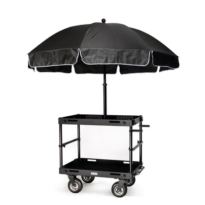 84" Umbrella with Holder Stand for Camera Cart - Grip Support Store