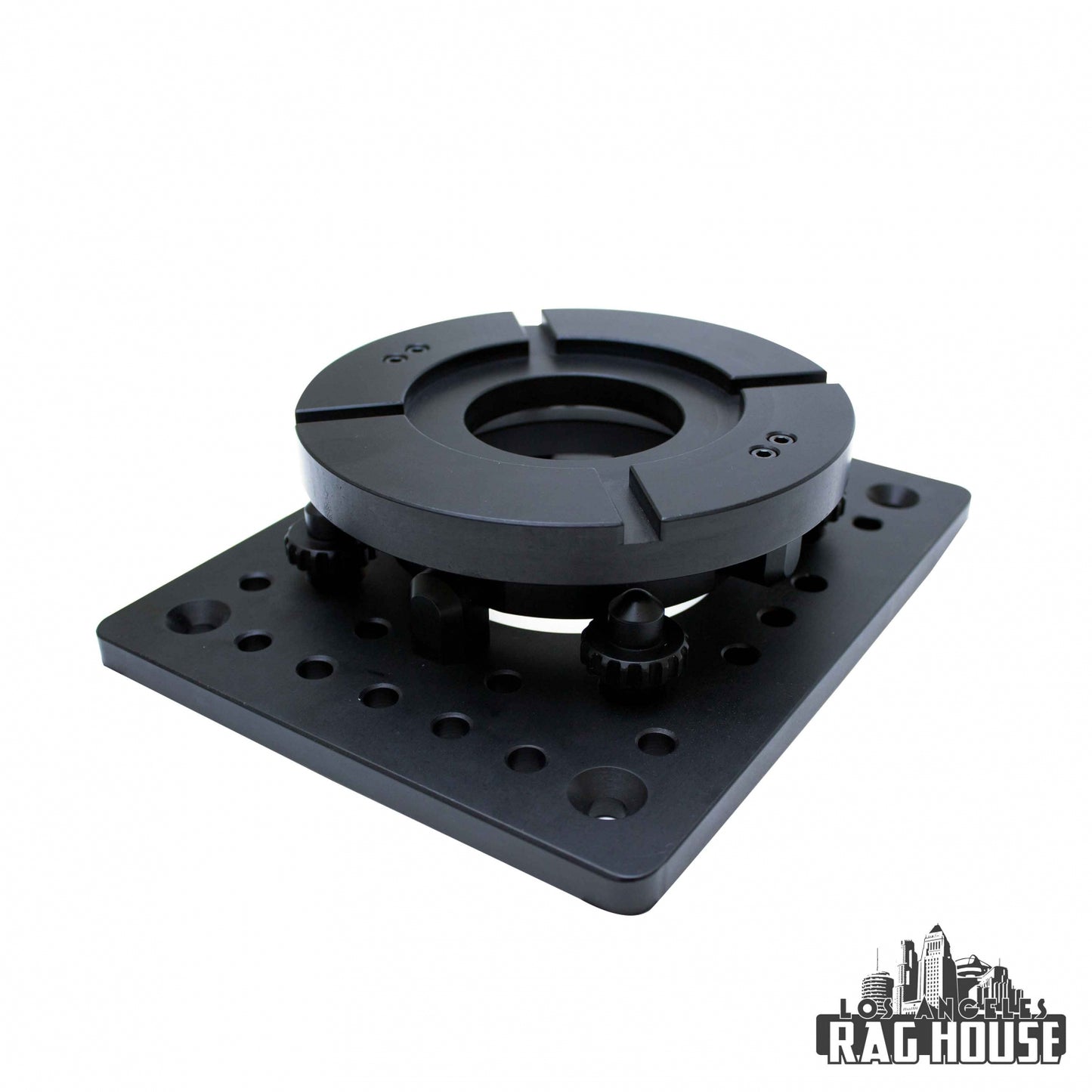 QUATTUOR 4 WAY LEVELING MITCHELL PLATE