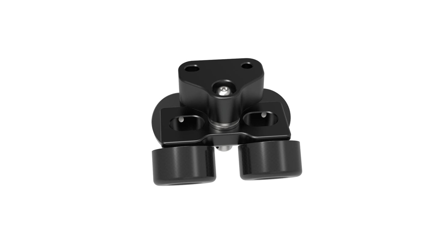 Raptor Rickshaw Dolly Wheels - Shipping Included