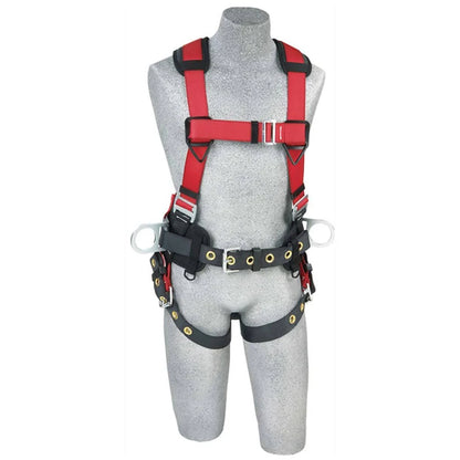 PROTECTA HARNESS W/ 3D RINGS