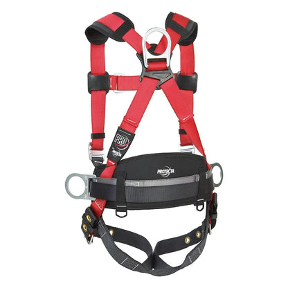 PROTECTA HARNESS W/ 3D RINGS