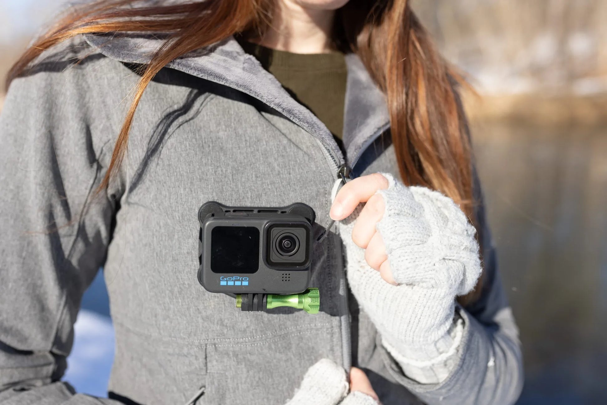 SNAP MOUNT PRO (MOUNT + 2 ADAPTERS +MAT) - Grip Support Store