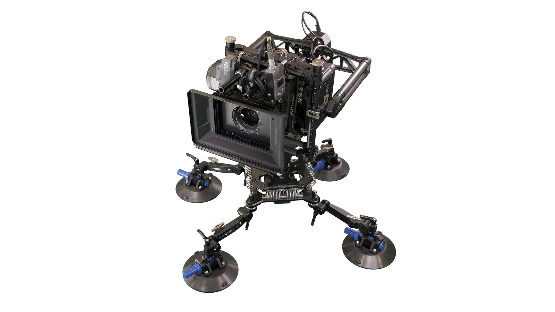 Suction Disc Shock Absorption Cradle Head - Grip Support Store