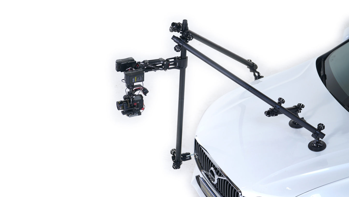 Hydra Predator Shock Absorbing Arm by Tilta - Grip Support Store