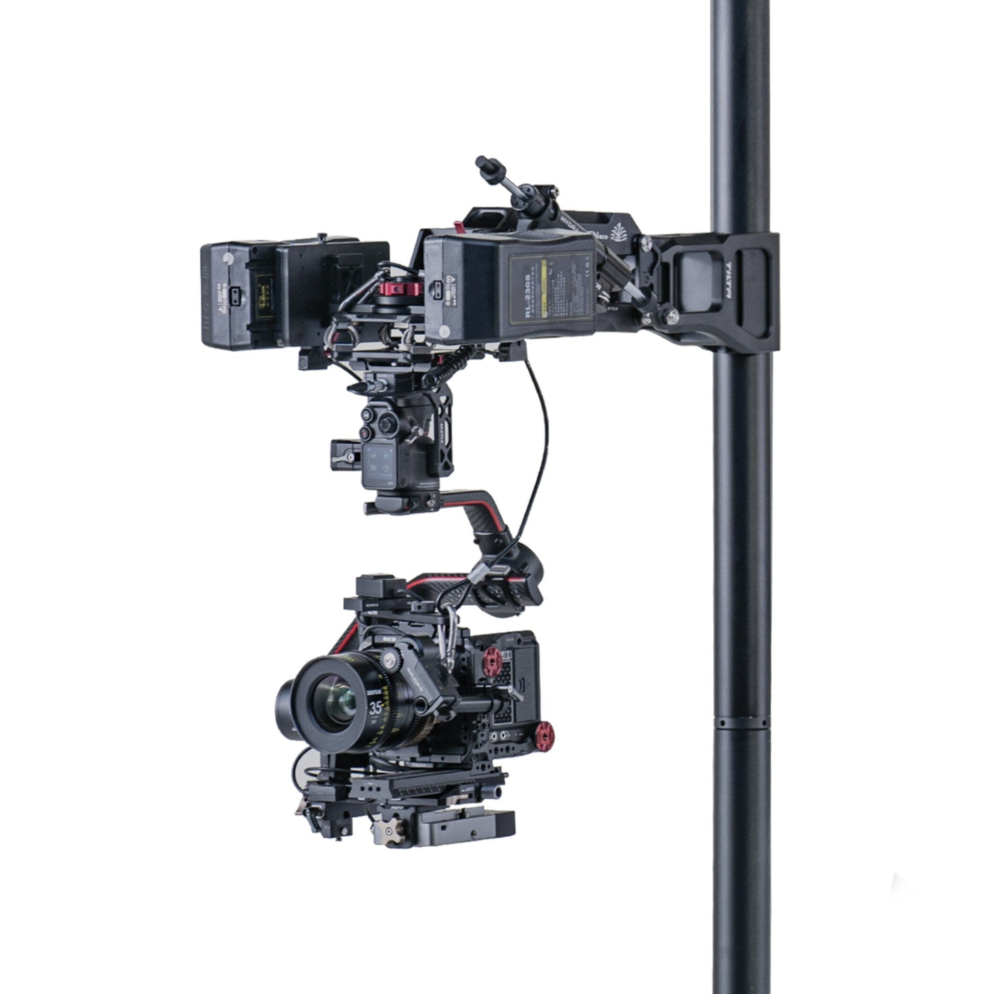 Hydra Predator Shock Absorbing Arm by Tilta - Grip Support Store