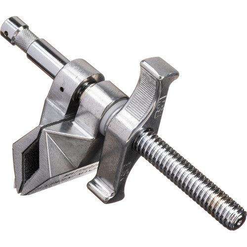 Matthews Matthellini Clamp with 3" Center Jaw (Silver) - Grip Support Store