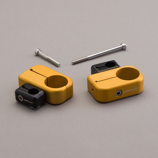 16mm - 34mm SWIVEL CLAMP SET