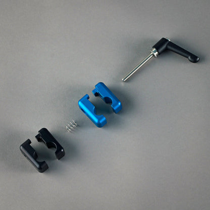 16mm - 13mm SWIVEL CLAMP